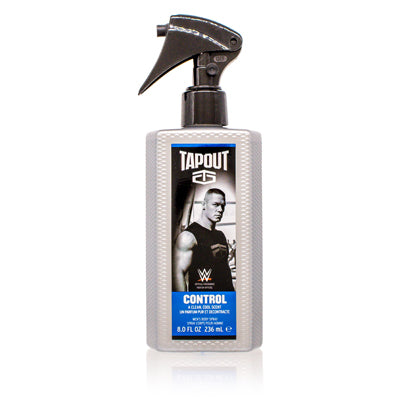 Tapout Control Tapout Body Spray 8.0 Oz (236 Ml) (M)