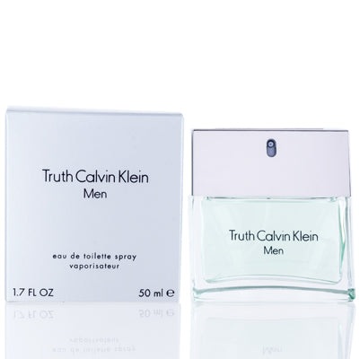 Truth Men Calvin Klein EDT Spray 1.7 Oz (M)