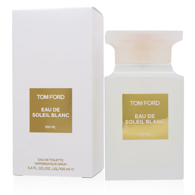 Tom Ford Eau De Soleil Blanc Tom Ford EDT Spray 3.4 Oz (100 Ml) (U)