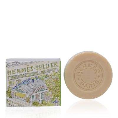 Un Jardin Sur Le Toit Hermes Soap 3.5 Oz (100 Ml) (U)