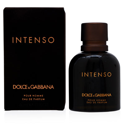 Dolce&Gabbana Intenso Men D&G Edp Spray 1.3 Oz (40 Ml) (M)