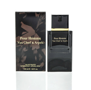Van Cleef & Arpels Pour Homme Van Cleef EDT Spray 3.4 Oz (M)