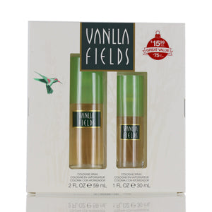 Vanilla Fields Coty Set Value $75 (W)