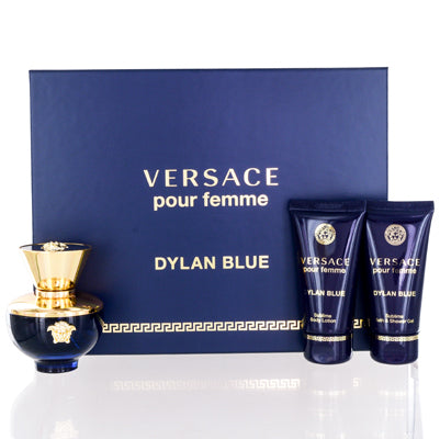 Versace Dylan Blue Versace Set (W)