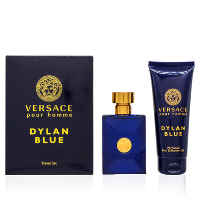 Versace Dylan Blue Versace Travel Set (M)