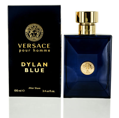 Versace Dylan Blue Versace After Shave 3.4 Oz (100 Ml) (M)