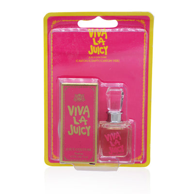 Viva La Juicy Juicy Couture Parfum Splash Mini 0.17 Oz (0.05 Ml) (W)