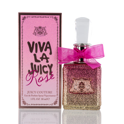 Viva La Juicy Rose Juicy Couture Edp Spray 1.0 Oz (30 Ml) (W)