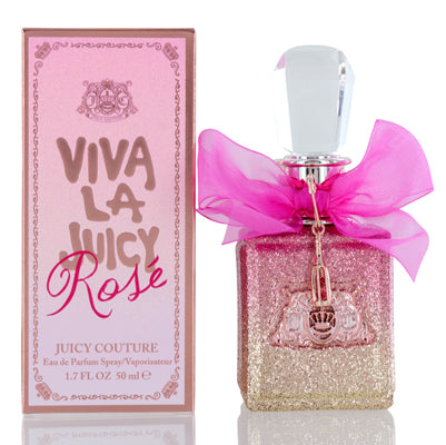 Viva La Juicy Rose Juicy Couture Edp Spray 1.7 Oz (50 Ml) (W)