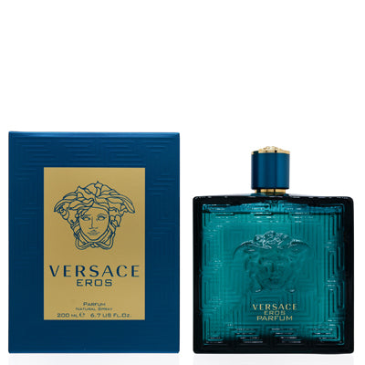 Versace Eros Versace Parfum Spray 6.7 Oz (200 Ml) (M)