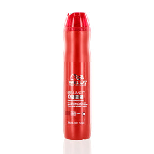 Brilliance Wella Color Care Shampoo For Coarse Hair 10.1 Oz (300 Ml)