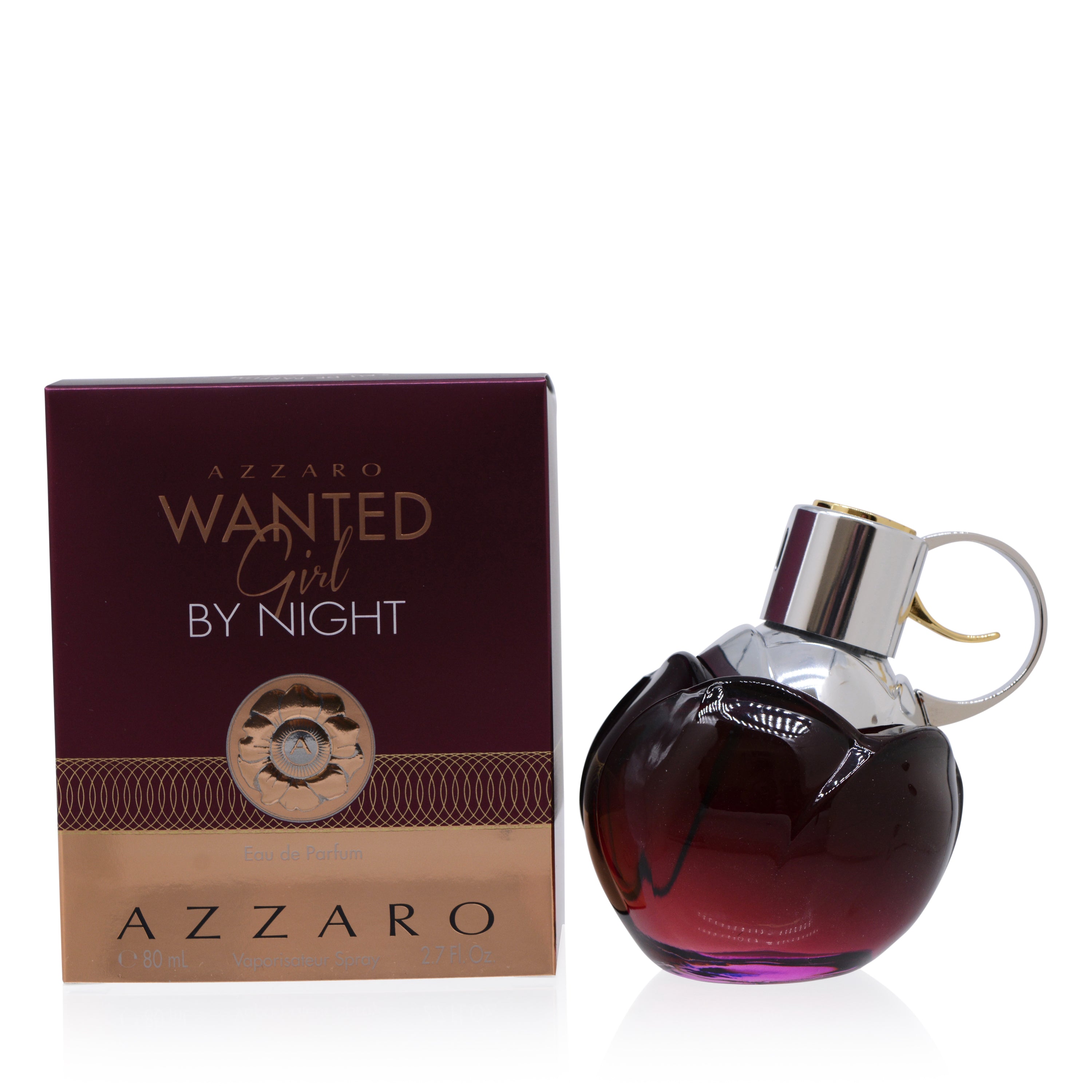 Wanted Girl By Night Azzaro Edp Spray 2.8 Oz (70 Ml) (W)