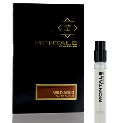 Wild Aoud Montale EDP Spray Vial 0.07 Oz (2.0 Ml) (U)