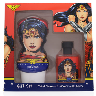 Wonder Woman Dc Comics Set