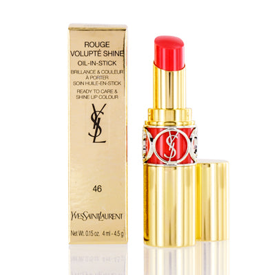 Ysl Rouge Volupte Shine Oil-In-Stick Lipstick