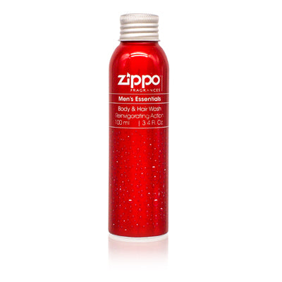 Zippo Original Zippo Hair&Body Wash 3.4 Oz (100 Ml) (M)